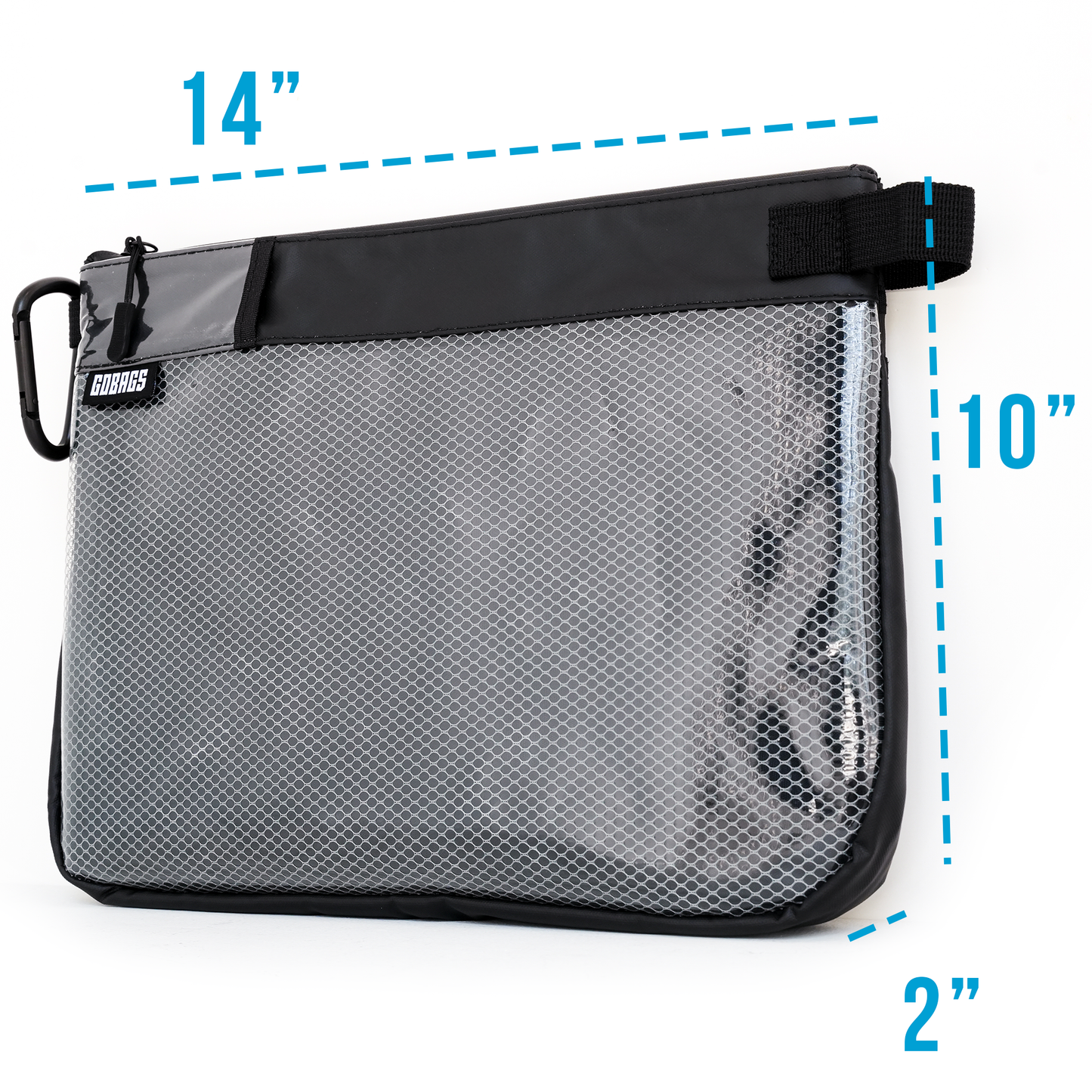 GOBAGS Original Organizer bag LARGE
