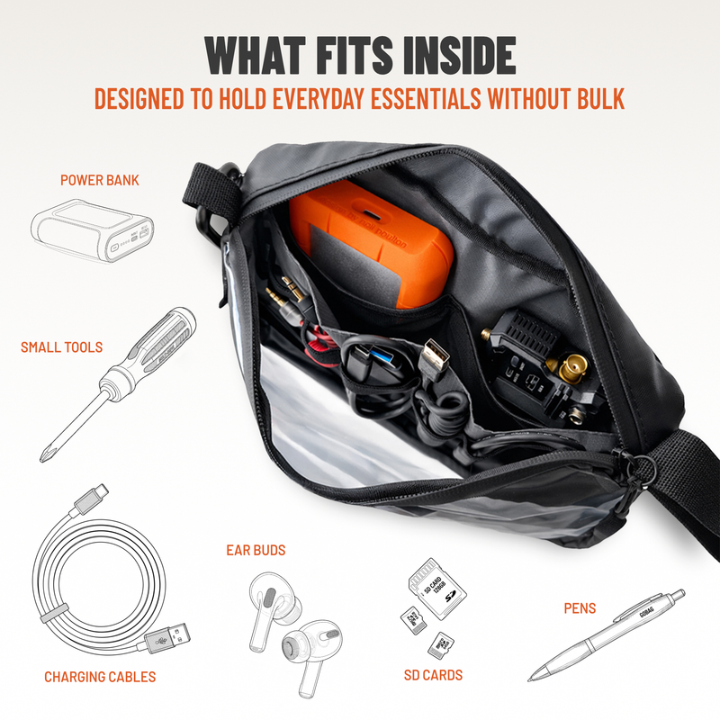 NEO Travel Pouch (2-Pack Small)