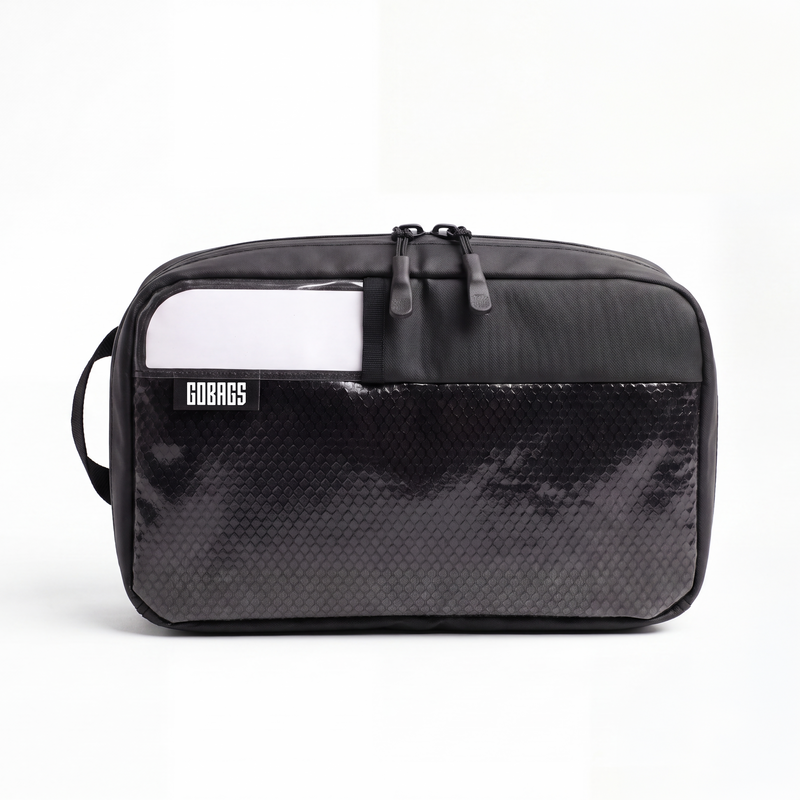 Utility Organizer – Structured Gear & Tech Bag