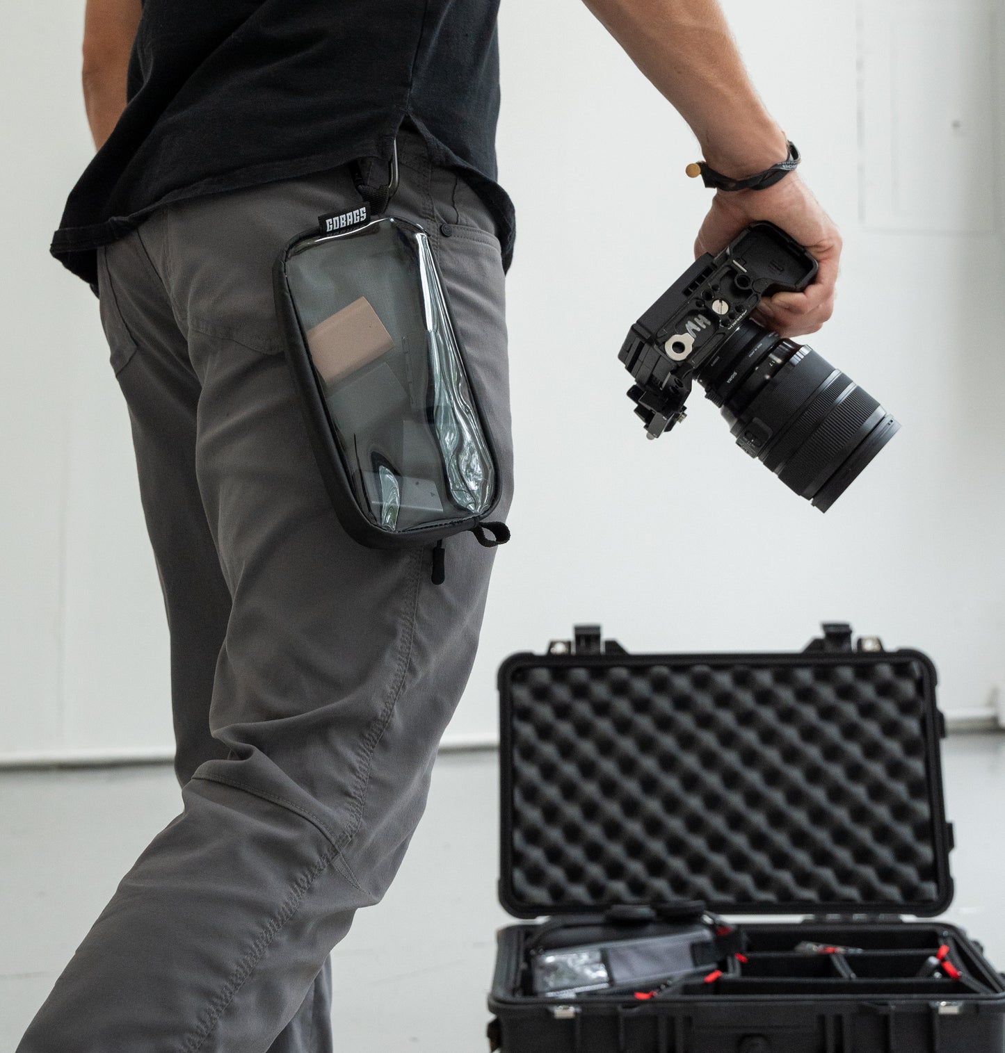GOBAGS NEO Travel pouch XS
