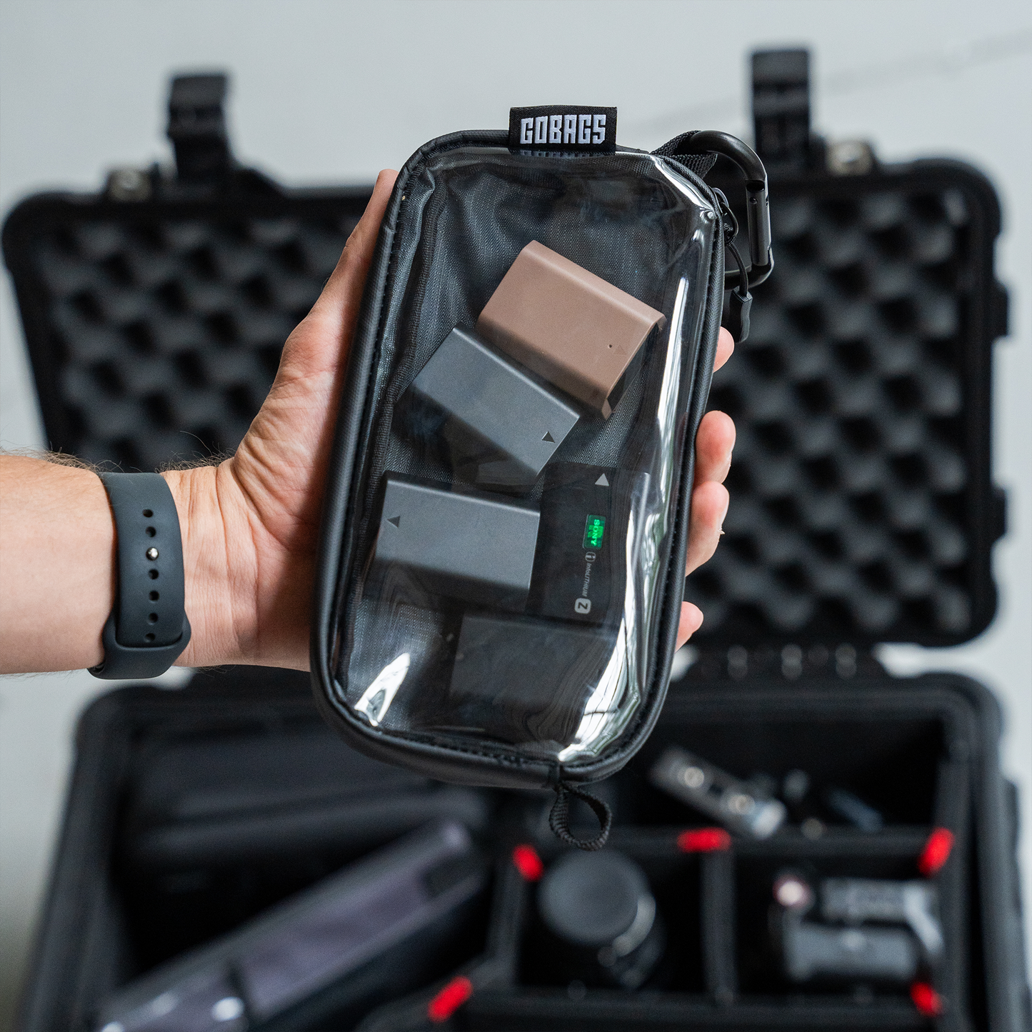 GOBAGS NEO Travel pouch XS