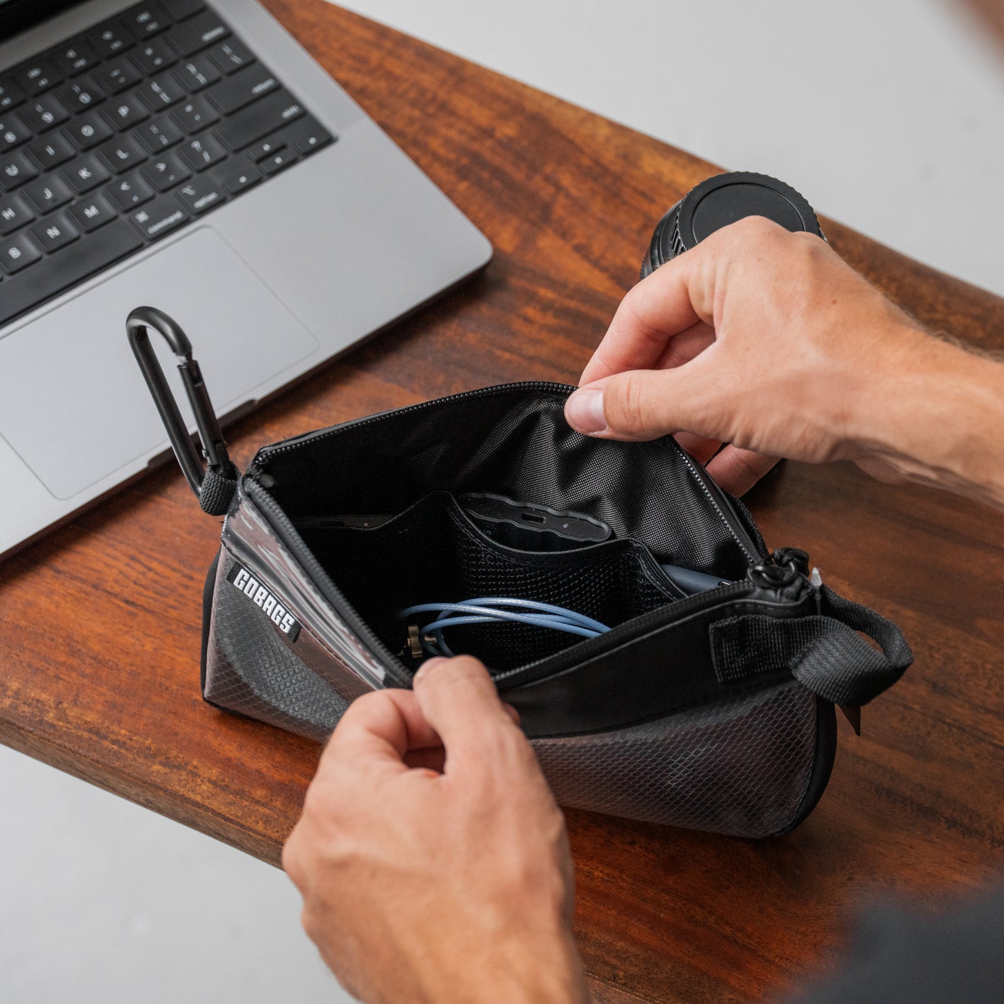 GOBAGS Original Organizer bag SMALL