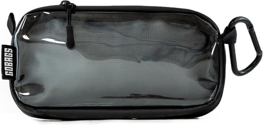 GOBAGS NEO Travel Pouch XS (2-Pack) BLACK